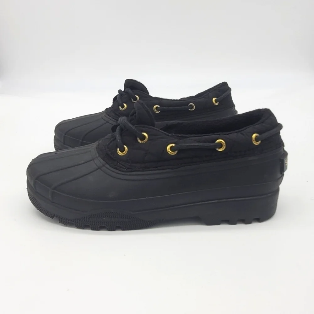 Sperry Shoes Men's 7.5M Top-Sider Low Cold Bay 3-Eye Thinsulate™ Duck Boot
